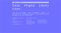 Desktop Screenshot of physicslounge.org